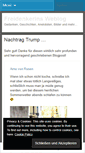 Mobile Screenshot of freidenkerin.com